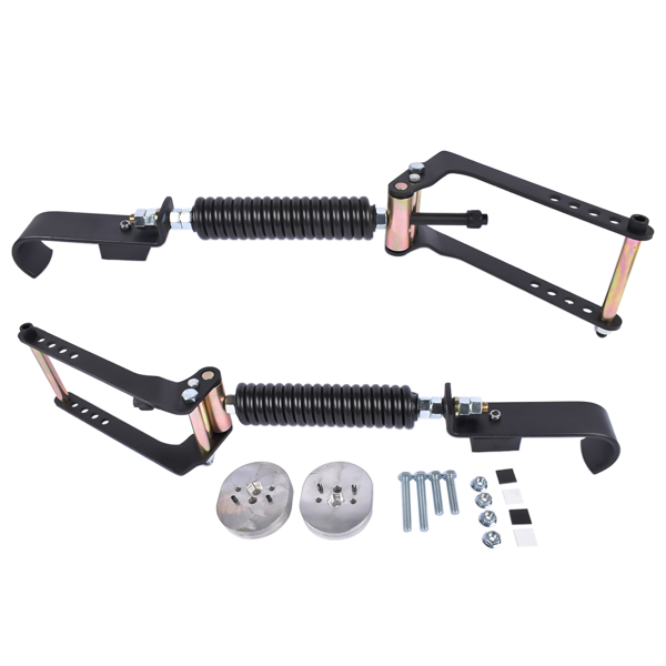 Leaf Spring Enhancement Kit for Ford F-150 4WD #3611-YHD 2009-2023