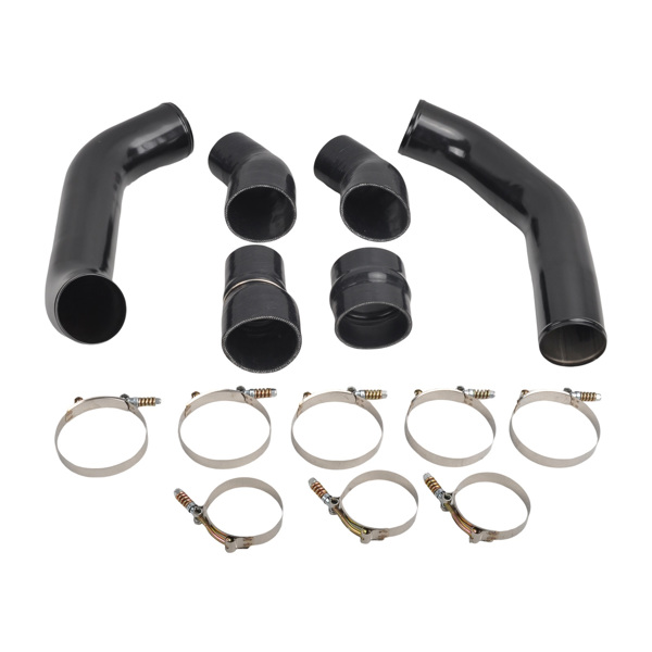 Intercooler Pipe Boot Kit 13-18 Ram 6.7 6.7L Cummins Diesel MT020018 (Ban the sale of Amazon)(No support for returns without reason)