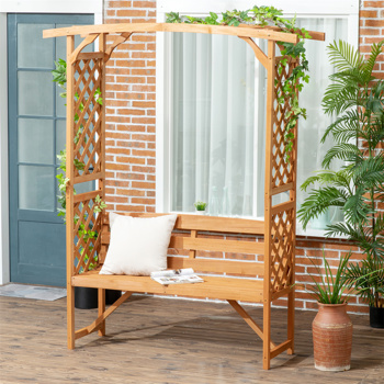 Outdoor Garden Bench 、Garden chair  