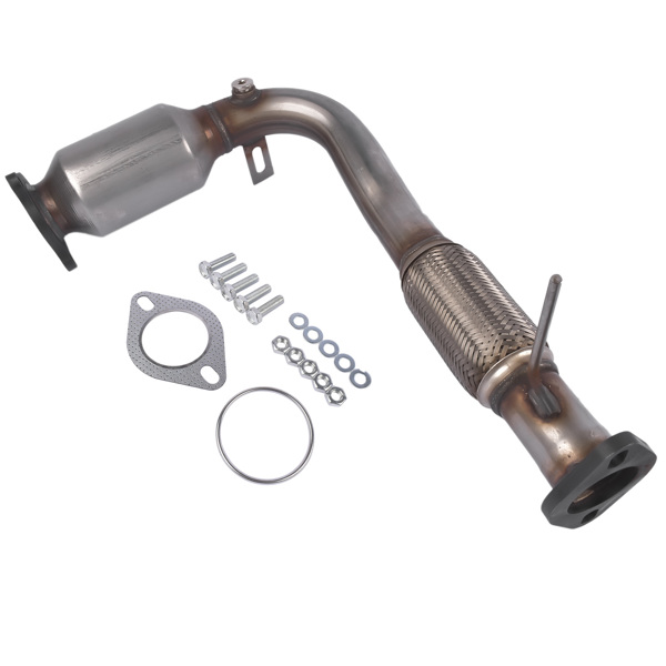 Front Catalytic Converter for Chevrolet Captiva Sport 12-15 Equinox GMC Terrain 2.4L 2010-2014 16581 644015