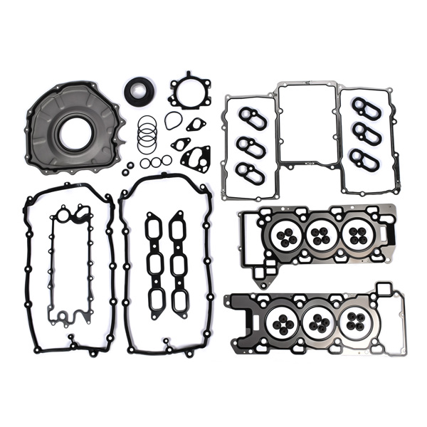 Cylinder Head Gasket Set for Jaguar F-Type Land Rover 3.0L Supercharged V6 AJ126