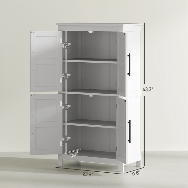 Bathroom Floor Cabinet、Bathroom Cabinet  ( Amazon Shipping)（Prohibited by WalMart）