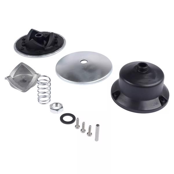 GT79253 for General Transmission RS800 Driven Pulley Kit for Husqvarna 587086701