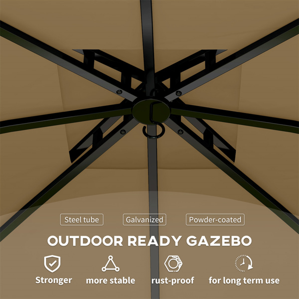 Outdoor Gazebo