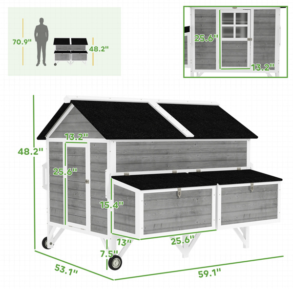  Chicken Coop 