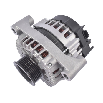 Alternator 150A 12V for Chevy Camaro SS, 1SS, 2SS 2010-2015 6.2L Naturally Aspirated VIN W 13588310 11486N 13597233