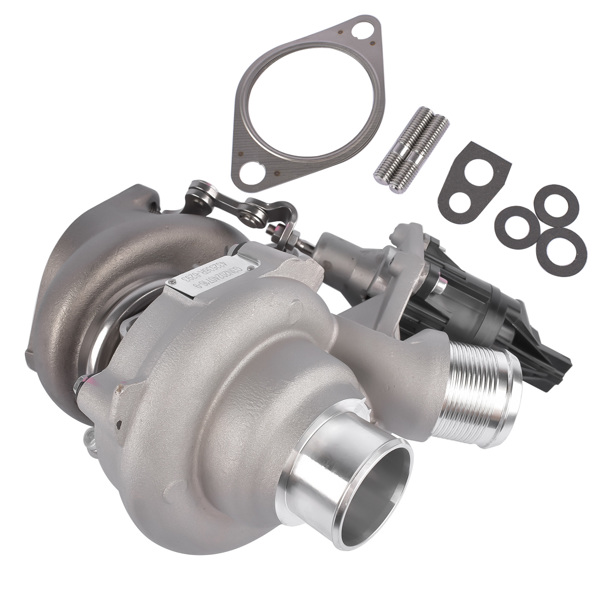 Right Turbocharger for 2018-2021 Ford Expedition F150 F-150 3.5L #JL3E-6K682-BF