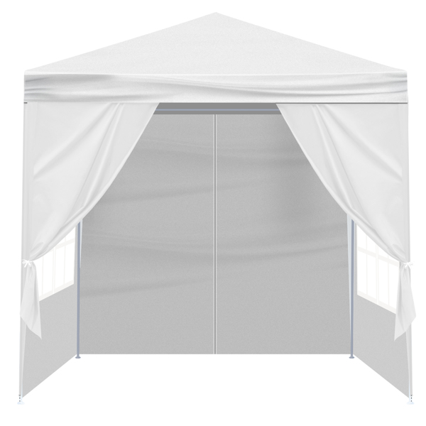 6.5x6.5FT Four Sides Portable Party Tent