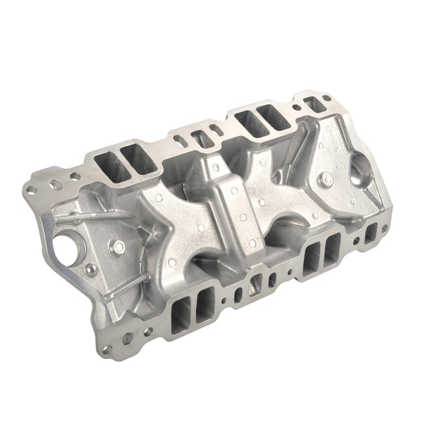 Intake Manifold Small Block Chevy SBC 305 327 350 400 57-86 MT023055(Ban the sale of Amazon)(No support for returns without reason)