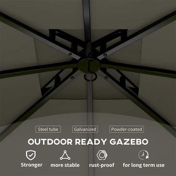 Outdoor Gazebo