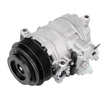 AC Compressor CO105111C Replacement Fits for Mercedes-Benz E420 99-97