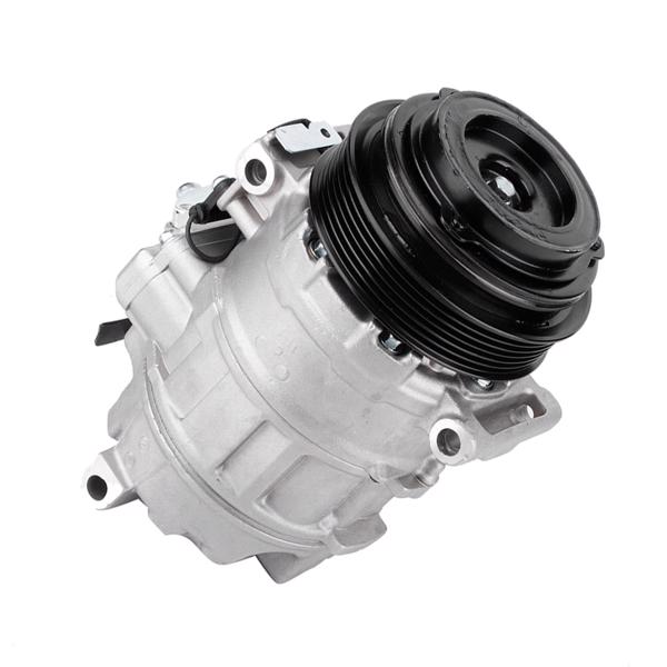 AC Compressor Replacement for Mercedes-Benz E420 1997-1999 - CO105111C