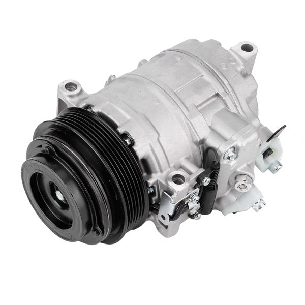 AC Compressor Replacement for Mercedes-Benz E420 1997-1999 - CO105111C