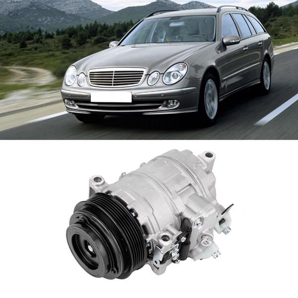 AC Compressor Replacement for Mercedes-Benz E420 1997-1999 - CO105111C