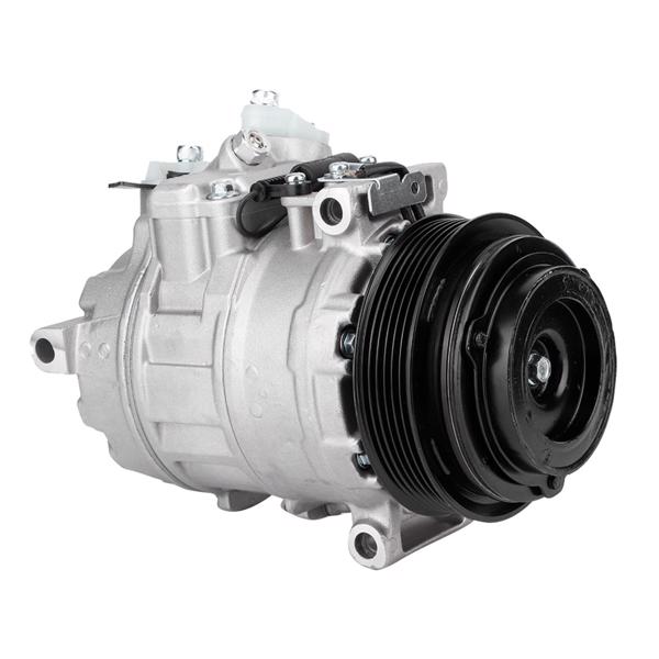 AC Compressor Replacement for Mercedes-Benz E420 1997-1999 - CO105111C