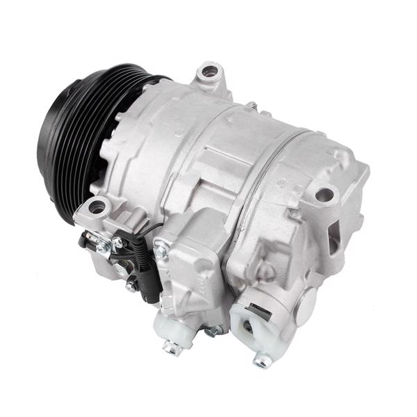 AC Compressor Replacement for Mercedes-Benz E420 1997-1999 - CO105111C