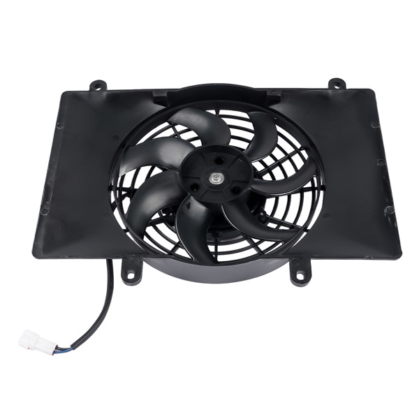 Radiator Cooling Fan For Hisun 400 500 700 ATV UTV 192051070000 192300580000