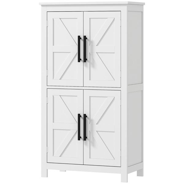 Bathroom Floor Cabinet、Bathroom Cabinet  ( Amazon Shipping)（Prohibited by WalMart）