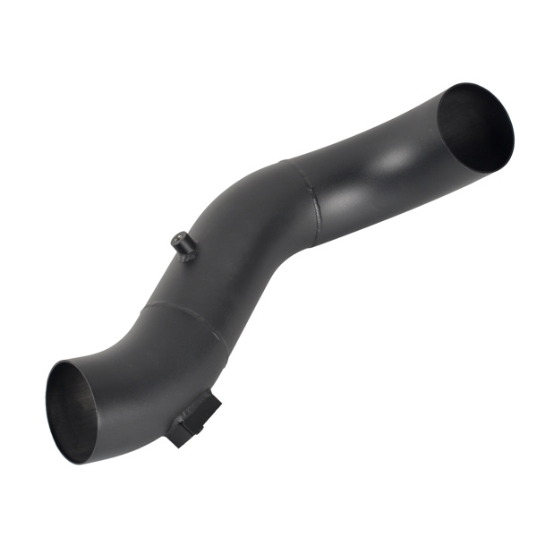 进气套件 17-19 Fit For Ford 6.7L aluminum tube crepe paint Black air filter intake kit MT020037（禁售亚马逊 & TEMU）(不支持无理由退货)-4