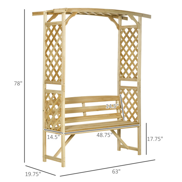 Outdoor Garden Bench 、Garden chair  