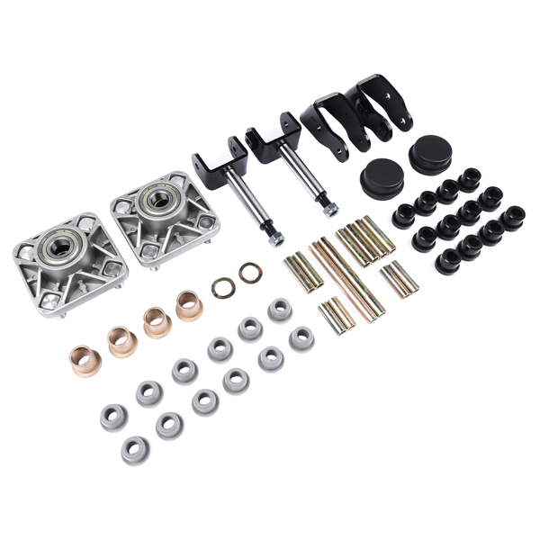 Golf Cart Front End Repair Kit for Club Car Precedent 2004-up 102357701