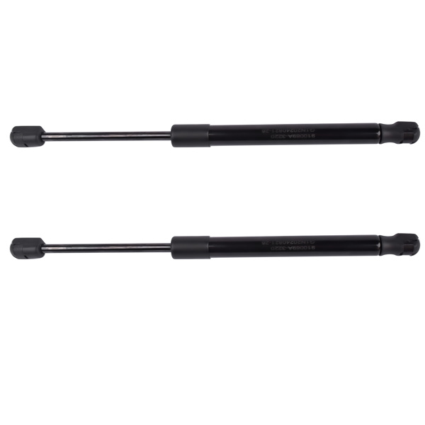 2Pcs Rear Trunk Lift Supports Shock Struts 2307500036 for Mercedes SL550 Base