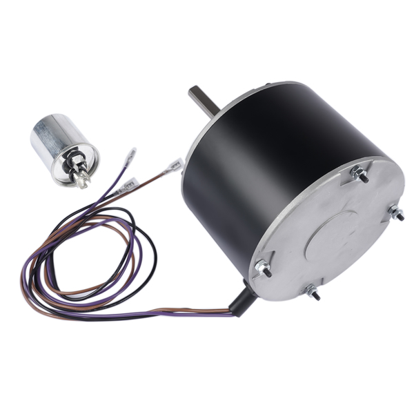 Condenser Fan Motor 1/4 Hp 1-Speed for Goodman Amana, Zhongshan Broad-Ocean