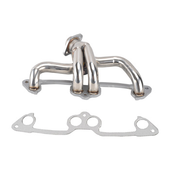 Exhaust Manifold Fits Jeep Wrangler (TJ) Wrangler (YJ) 2.5L L4 1991-2002 MT001090（Temu & Amazon prohibits sales）(No support for returns without reason)