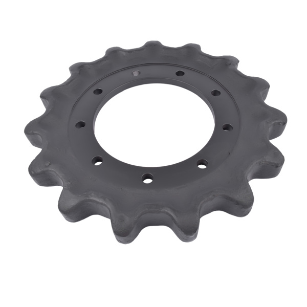 Sprocket 9 Bolt Hole for Kubota VL65-2, SVL65-2C SVL75 SVL75C SVL75-2 SVL75-2C SVL90 SVL95 SVL97 SVL65 SVL90-2 SVL95-2 SVL97-2