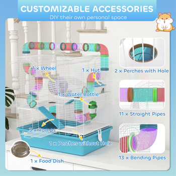 Hamster Cage、pet Cage