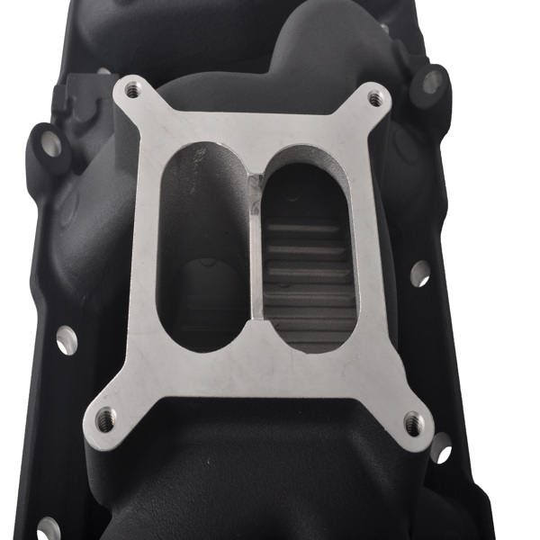 Intake Manifold Chevy BBC 396-502，Black MT023069 (Ban sale on Temu & Amazon)(No support for unconditional return)