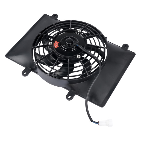 Radiator Cooling Fan For Hisun 400 500 700 ATV UTV 192051070000 192300580000