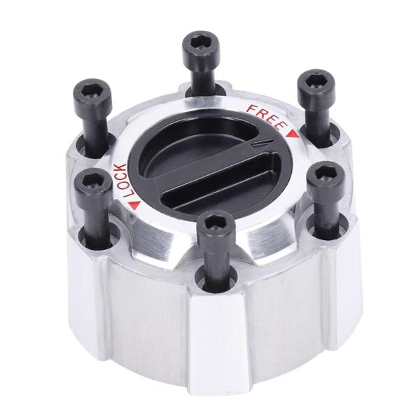 Wheel Manual Lock Hub Free Cover 28 Spline Tooth for Nissan Xterra SE 40250‑2S610 402502S610