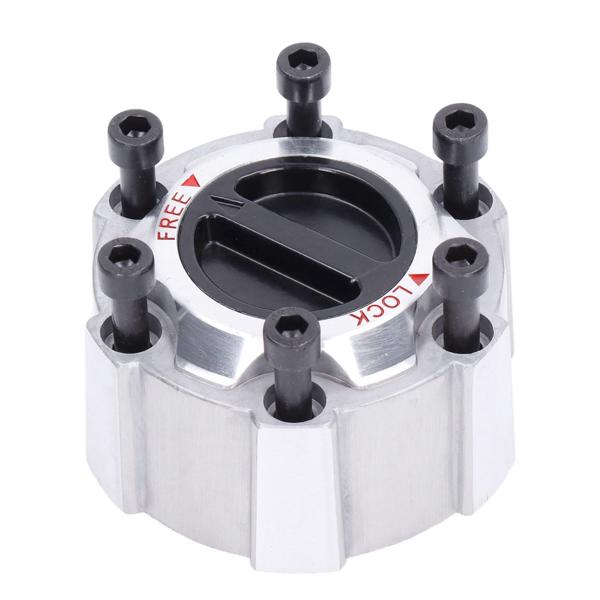 Wheel Manual Lock Hub Free Cover 28 Spline Tooth for Nissan Xterra SE 40250‑2S610 402502S610