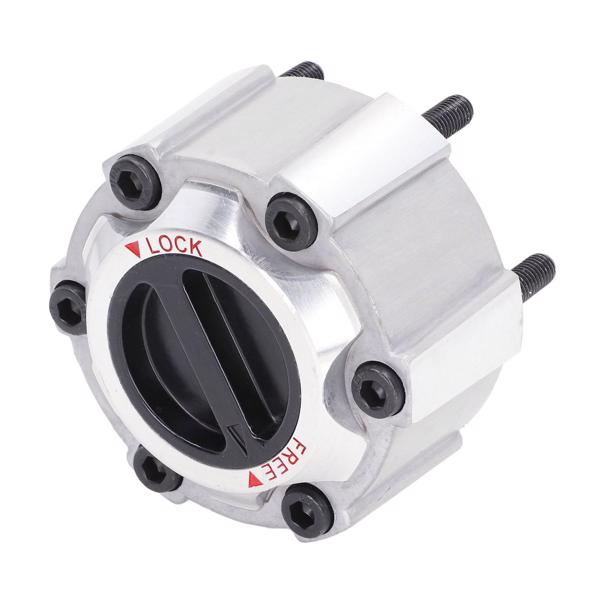 Wheel Manual Lock Hub Free Cover 28 Spline Tooth for Nissan Xterra SE 40250‑2S610 402502S610