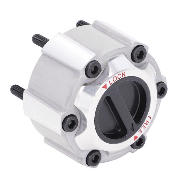 Wheel Manual Lock Hub Free Cover 28 Spline Tooth for Nissan Xterra SE 40250‑2S610 402502S610