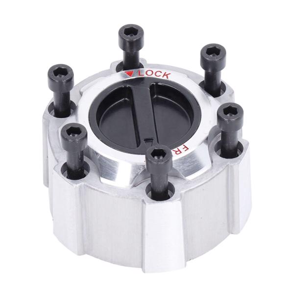 Wheel Manual Lock Hub Free Cover 28 Spline Tooth for Nissan Xterra SE 40250‑2S610 402502S610