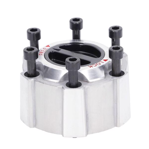 Wheel Manual Lock Hub Free Cover 28 Spline Tooth for Nissan Xterra SE 40250‑2S610 402502S610