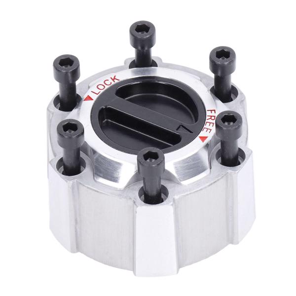 Wheel Manual Lock Hub Free Cover 28 Spline Tooth for Nissan Xterra SE 40250‑2S610 402502S610