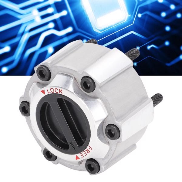 Wheel Manual Lock Hub Free Cover 28 Spline Tooth for Nissan Xterra SE 40250‑2S610 402502S610