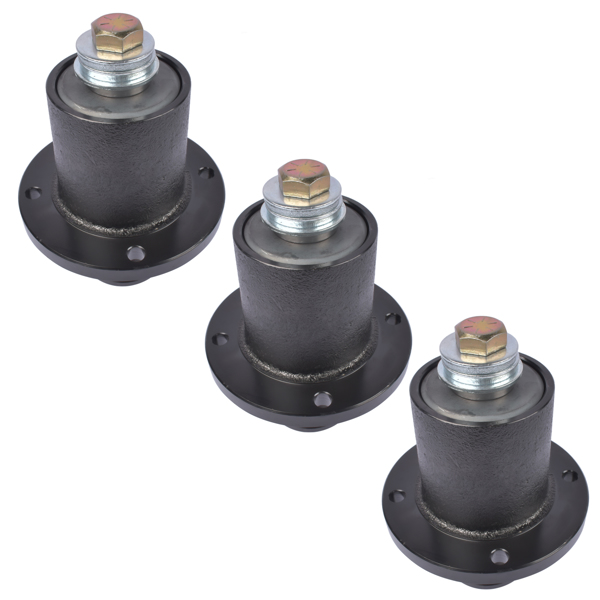 3 Pack Deck Spindle for Wright 48 52 61 inch Stander Intensity 285740 71460134