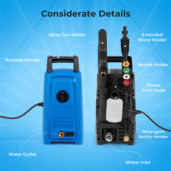 Electric Pressure Washer