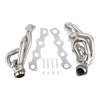 Exhaust Manifold Header for Ford F150 F250 EXPEDITION V8 5.4 97-03 MT001058（Temu & Amazon prohibits sales）(No support for returns without reason)