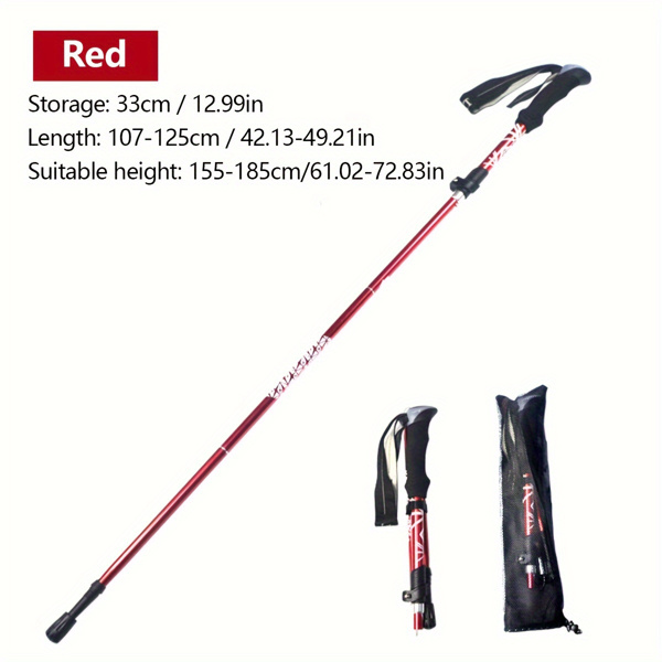 Trekking Poles for Hiking Poles Collapsible Lightweight Hiking Sticks Hiking Poles for Men Walking Sticks for Hiking Sticks for Women Walking Poles Hiking Poles for Women