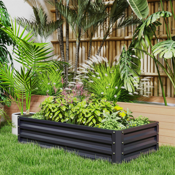 Garden Bed ( Amazon Shipping)（Prohibited by WalMart）