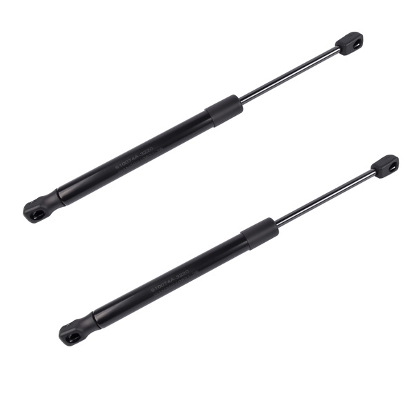 Pair Lift Support Shocks Struts Black fit Mercedes-Benz SLK230 SLK320 1998-2004 1707500036