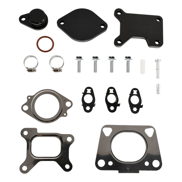 EGR Delete Kit  2017-2019 GM 6.6L L5P MT041014 (Ban sale on Temu & Amazon)(No support for unconditional return)