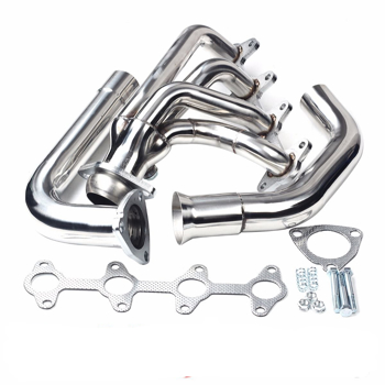 Exhaust Manifold Header for S10 GMC Sonoma 94-04 2.2L MT001074 (Ban the sale of Amazon)(No support for returns without reason)