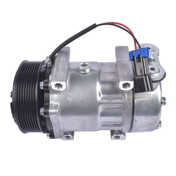 2004398 A/C Compressor for 4398 4081 4322 Kenworth Peterbilt Replcaces 2011-2015