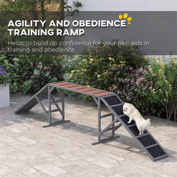 Dog Agility Ramp 